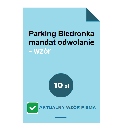 parking-biedronka-mandat-odwolanie-wzor-pdf-doc