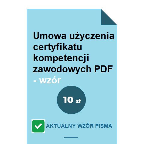 umowa-uzyczenia-certyfikatu-kompetencji-zawodowych-pdf-wzor-doc