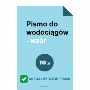 pismo-do-wodociagow-wzor-pdf-doc
