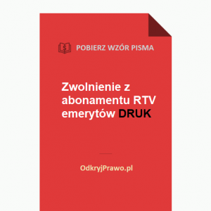 Zwolnienie-z-abonamentu-RTV-emerytow-druk-wzor-doc-pdf